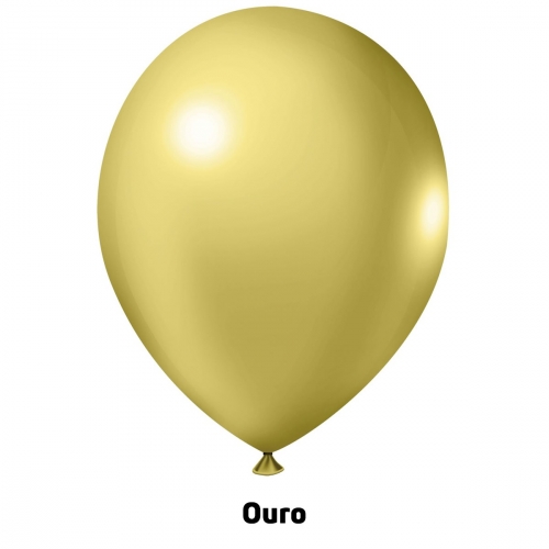 JOY BALAO METALIZADO N-09 C|50 -OURO