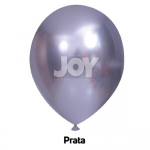 JOY BALAO CROMADO N-14 C|12 -PRATA