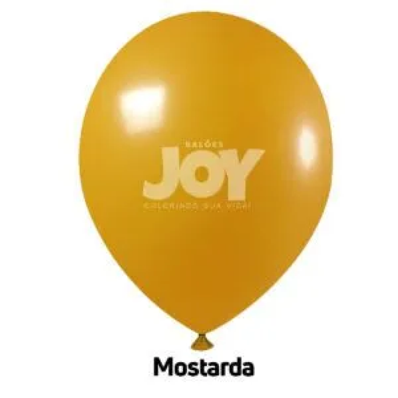 JOY BALAO N-09 C|50 -MOSTARDA