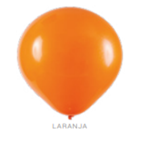 ART-LATEX BALAO N-08 C/50 -LARANJA