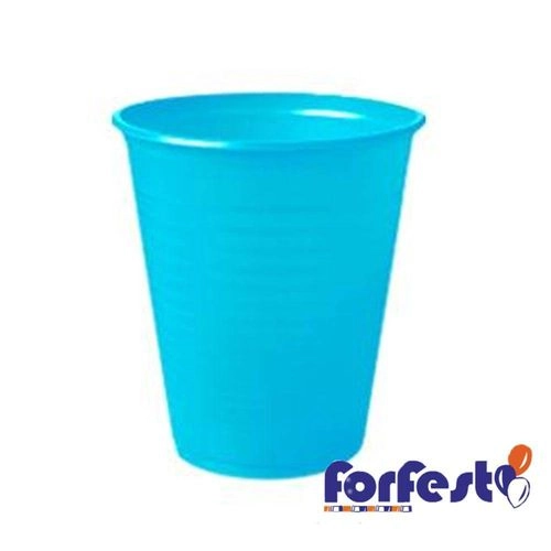 FORFEST COPO 200ML C|50 -AZUL CLARO