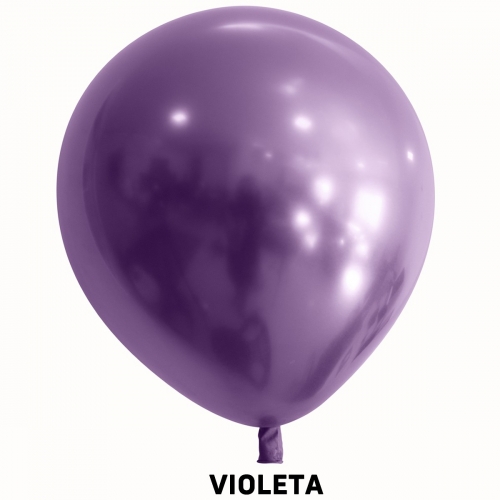 JOY BALAO CROMADO N-05 C|25 -VIOLETA