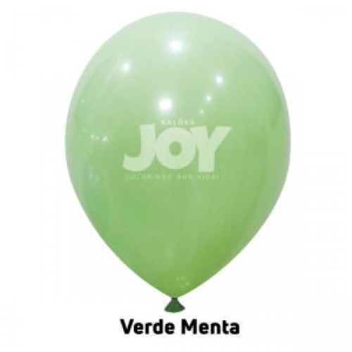 JOY BALAO N-08 C|50 -VERDE MENTA