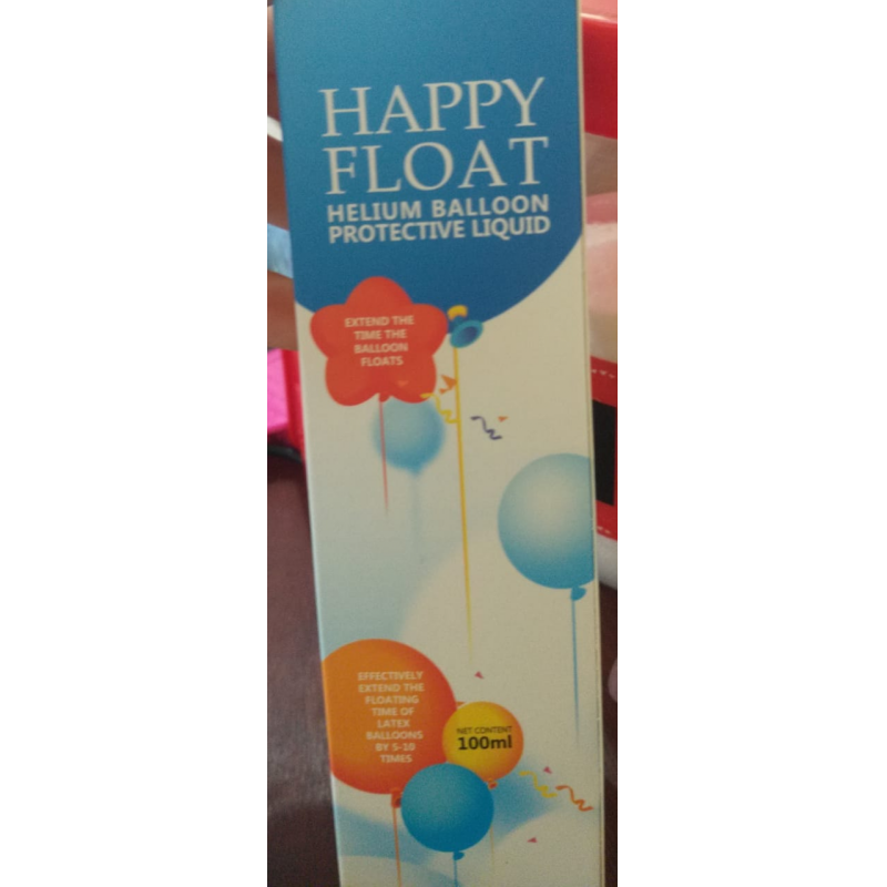 Y HAPPY FLOAT GEL PARA BALAO Y2611