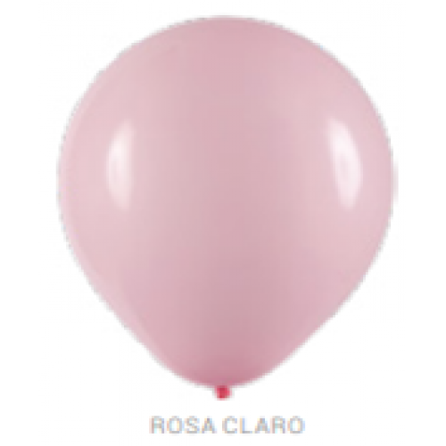 ART-LATEX BALAO N-08 C/50 -ROSA CLARO