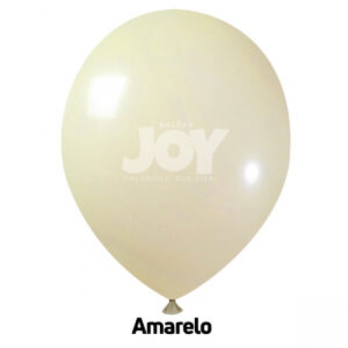 JOY BALAO CANDY N-14 C|12 -AMARELO