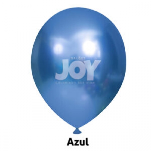 JOY BALAO CROMADO BIG 250 -AZUL