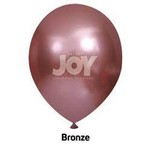 JOY BALAO CROMADO N-09 C|25 -BRONZE