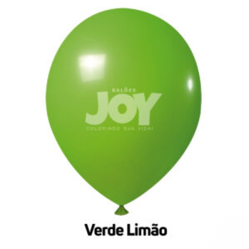 JOY BALAO N-07 C|50 -VERDE LIMAO