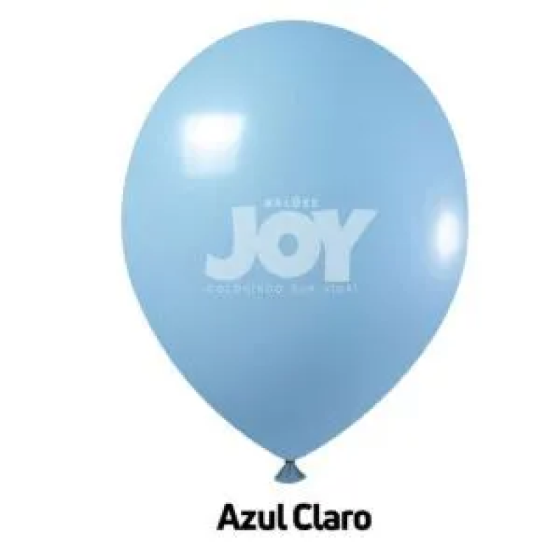 JOY BALAO N-16 C|12 -AZUL CLARO