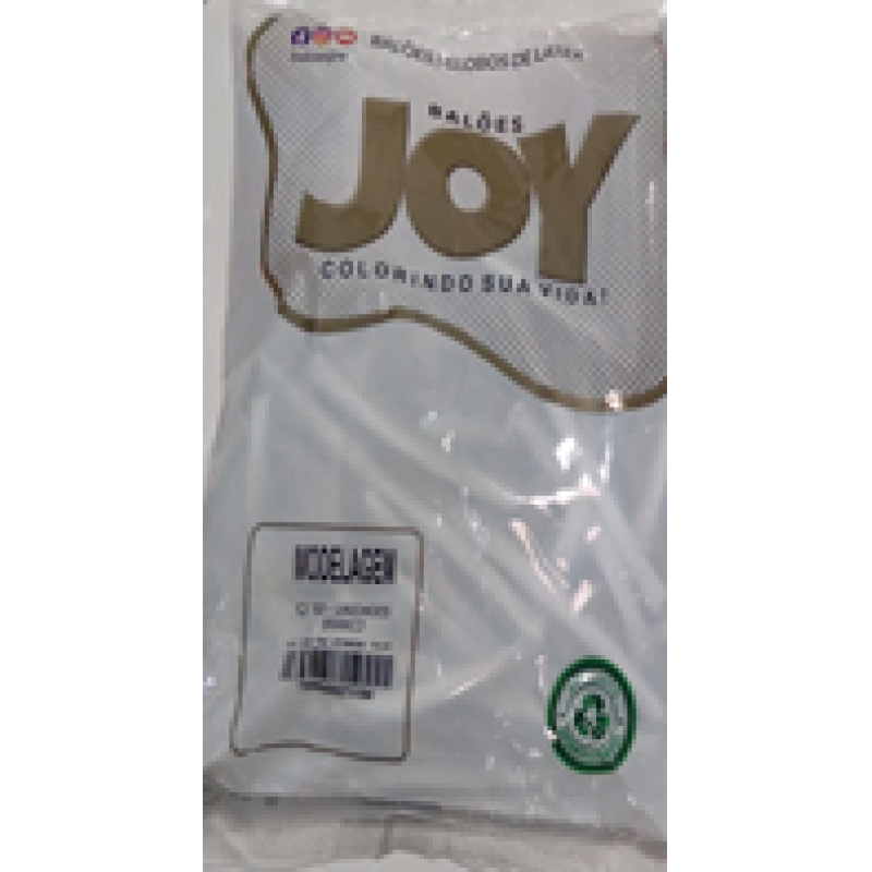 JOY BALAO MODELAGEM C|50 -BRANCO