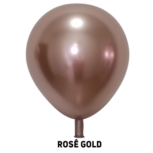 JOY BALAO CROMADO N-05 C|25 -ROSE GOLD