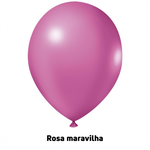 JOY BALAO N-08 C|50 -ROSA MARAVILHA