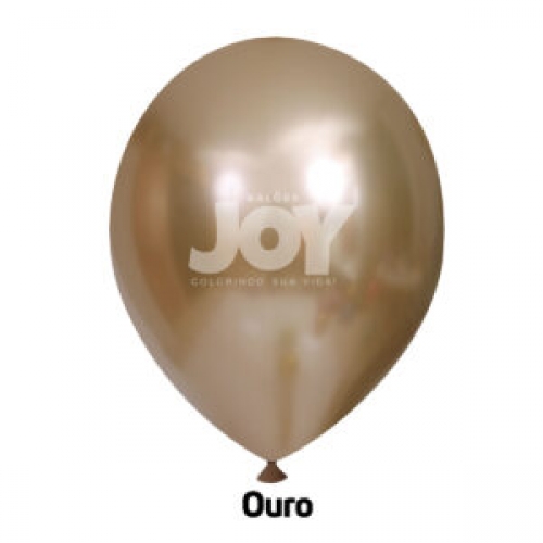 JOY BALAO CROMADO BIG 250 -OURO