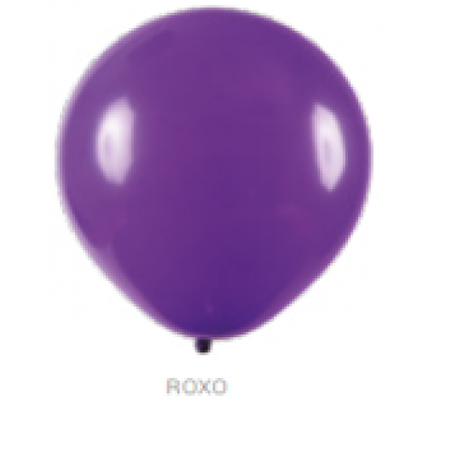 ART-LATEX BALAO N-09 C/50 -ROXO