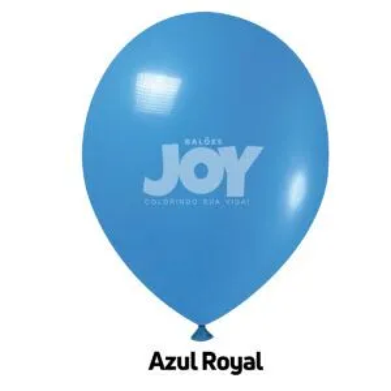 JOY BALAO N-16 C|12 -AZUL ROYAL