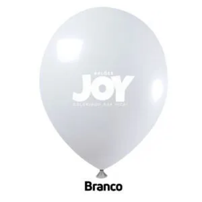 JOY BALAO N-16 C|12 -BRANCO