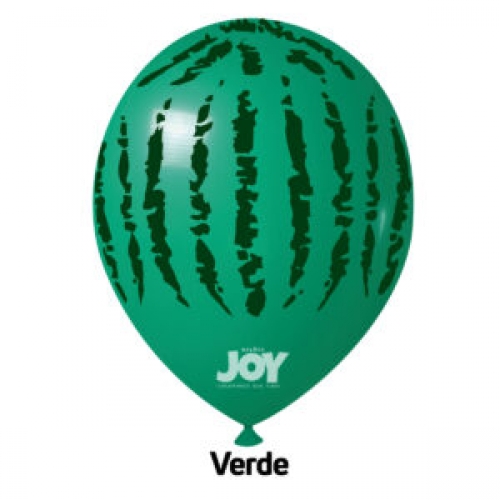 JOY BALAO ESTAMPADOS N-09 C|25 -MELANCIA VERDE