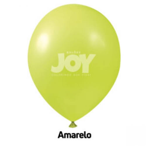 JOY BALAO NEON N-09 C|25 -AMARELO