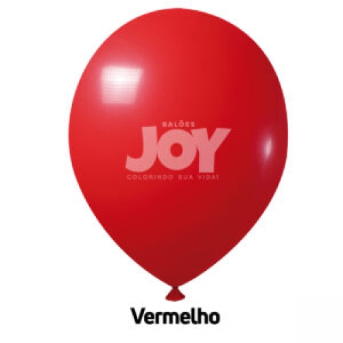 JOY BALAO N-07 C|50 -VERMELHO