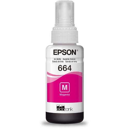 TINTA EPSON 664 MAGENTA