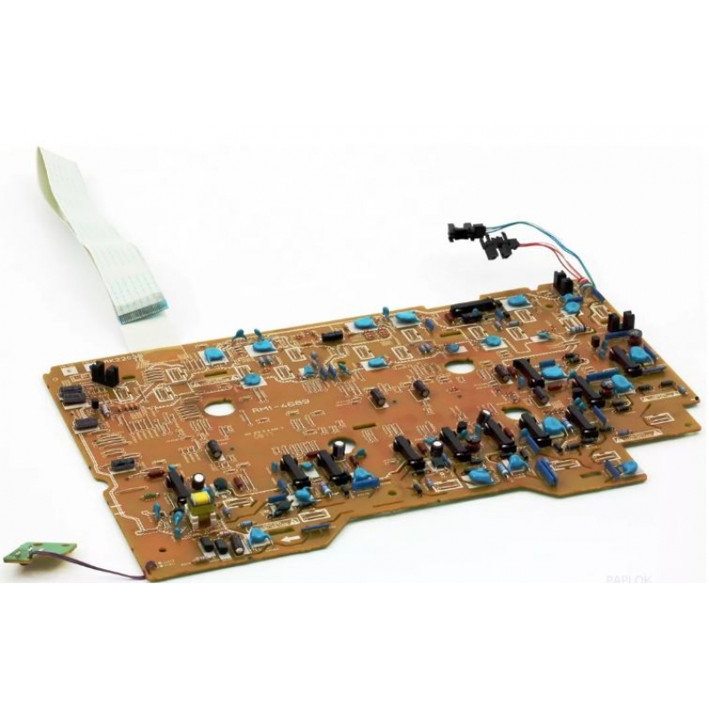 Placa Fonte Hvps Para Hp Cm1415 / Cp1525 Rm1-7090