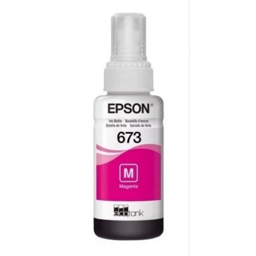 TINTA EPSON 673 MAGENTA