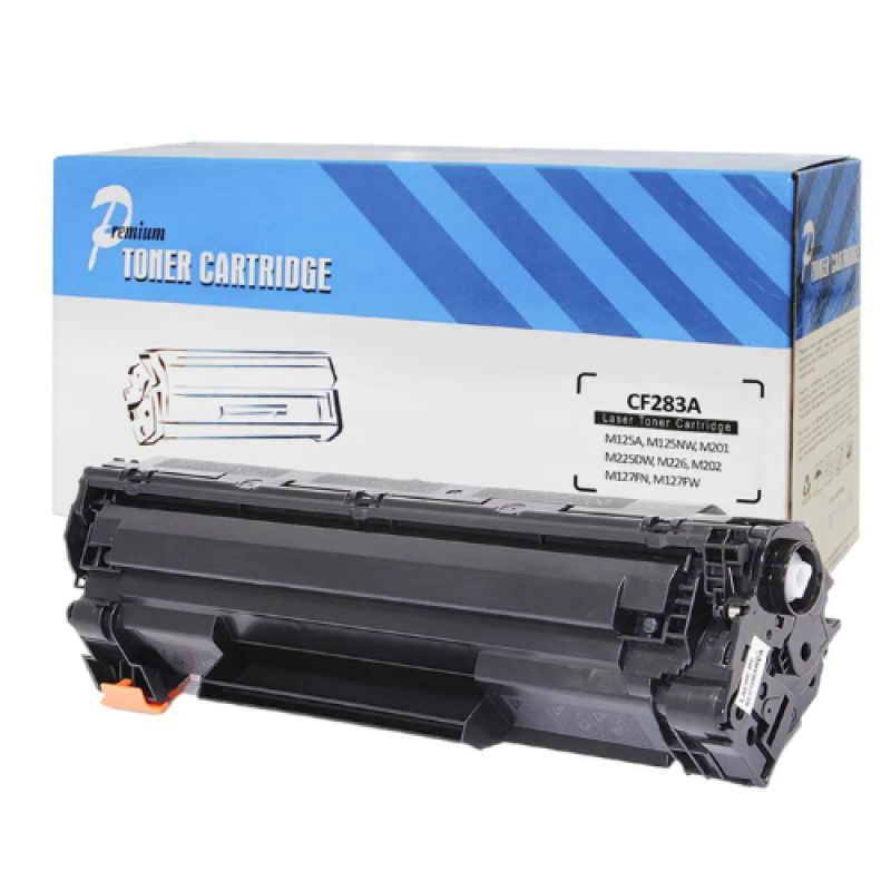 CART.TONER HP CF283A COMP. PTC IMP. IND