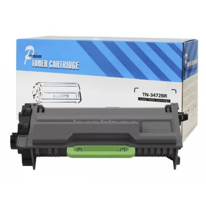 CART.TONER BROTHER TN3472 TN880 (12K) COMP PQTC IMP. IND