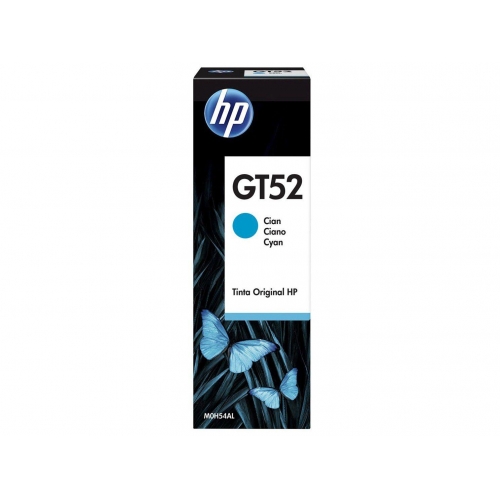 TINTA  HP GT52 CYAN 70ML