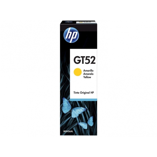 TINTA HP GT52 YELLOW 70ML