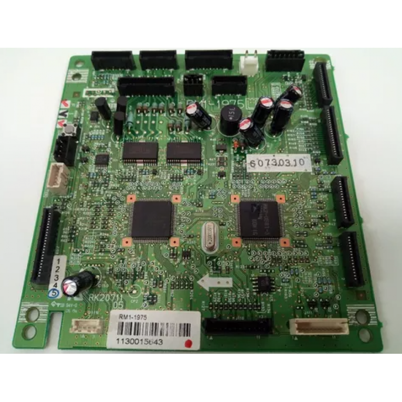 Placa Dc Controler Hp Color 2600/ 2605 PN Rm1-1975