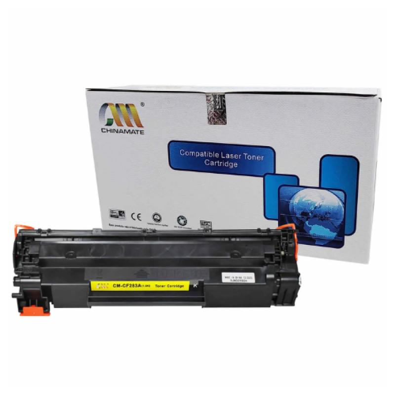 CART. DE TONER COMP. COM ED CF283A 1,5K CHMT CX 25