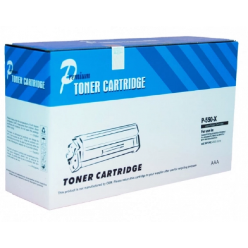 CART.TONER HP 550X 505X H501x P580x 2055 Pro400 M401 425 5k Premium