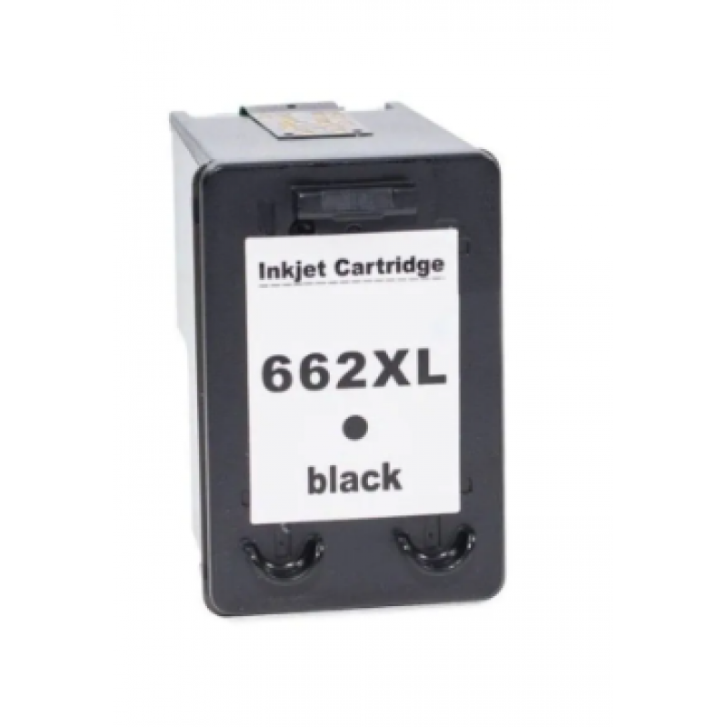 CARTUCHO DE TINTA COMPATIVEL COM HP 662XL PRETO MICROJET 11M