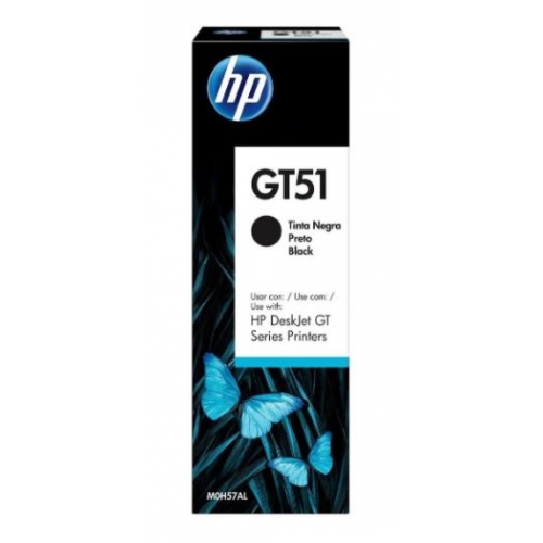 TINTA HP GT51 BLACK 70ML