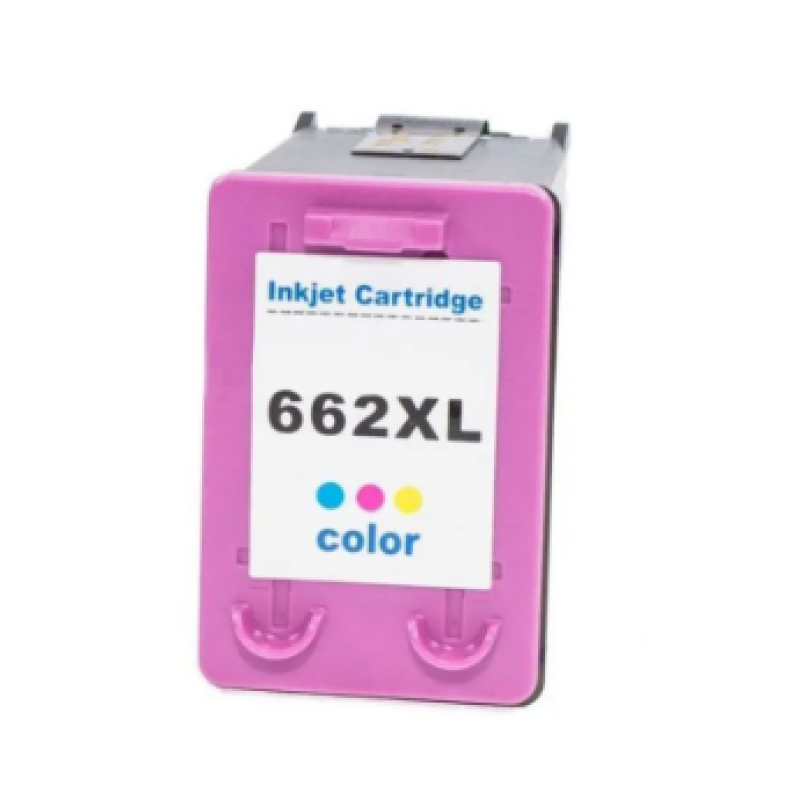 CART.HP 662XL COLOR COMP. DER 4