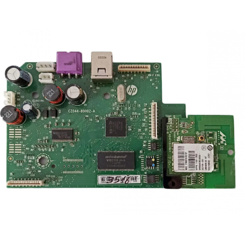 Placa Lógica da Impressora HP 3516 PN CZ044-80002