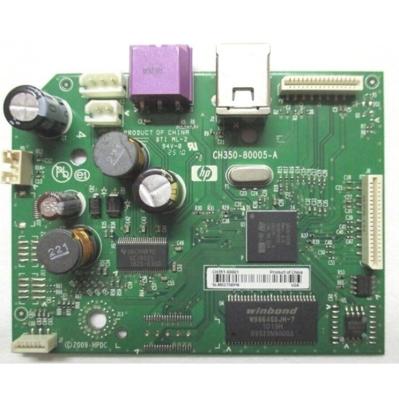 PLACA LOGICA HP 2050 PN CH350-80005