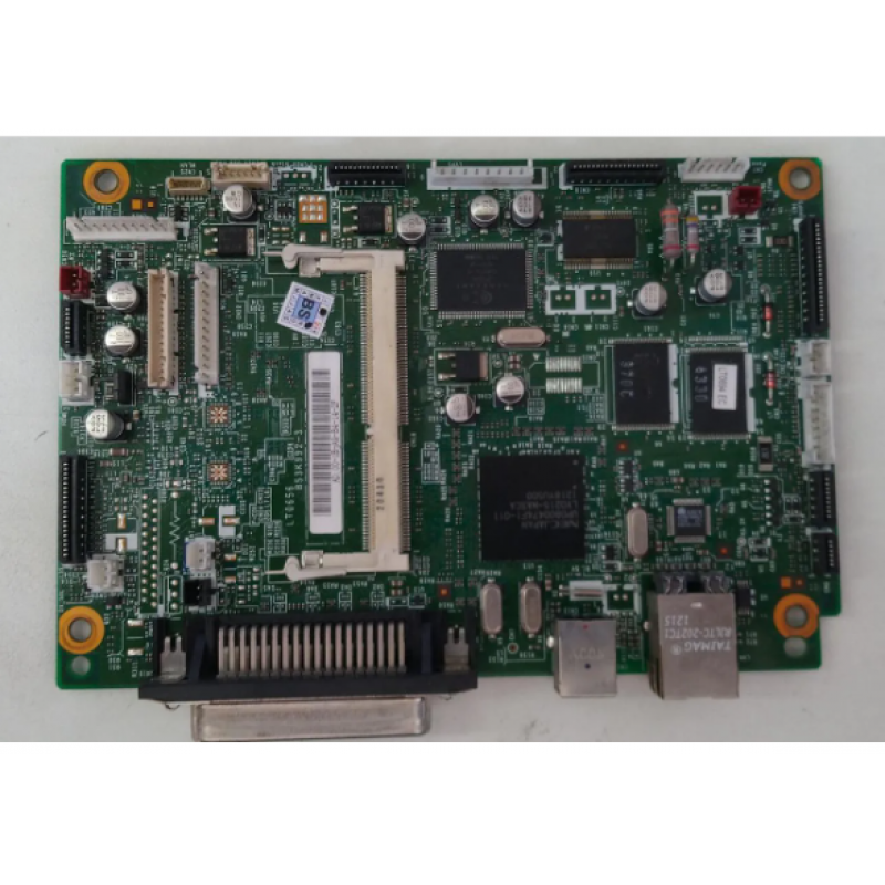 Placa Logica Brother Dcp 8085 - Lt0656 B53k992-3