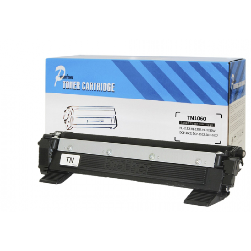 CART.TONER BROTHER TN1060 TN1000 /35/40/70/75 COM PTC IMP. IND