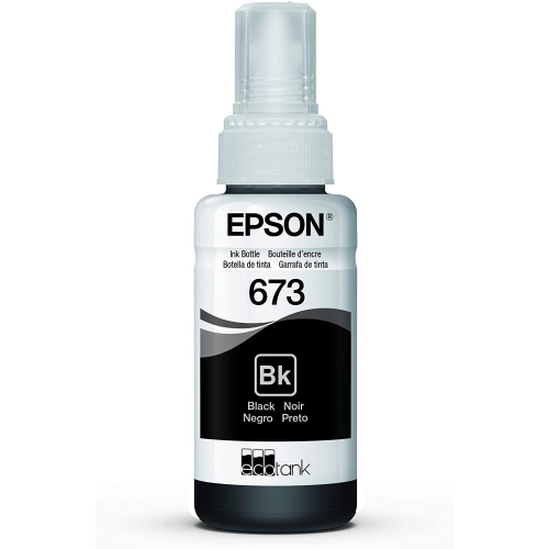 TINTA EPSON 673 BLACK