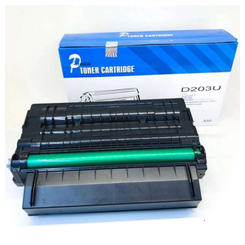 PTC-TONER COMPATIVEL SAMSUNG D203U - 15K DER 5