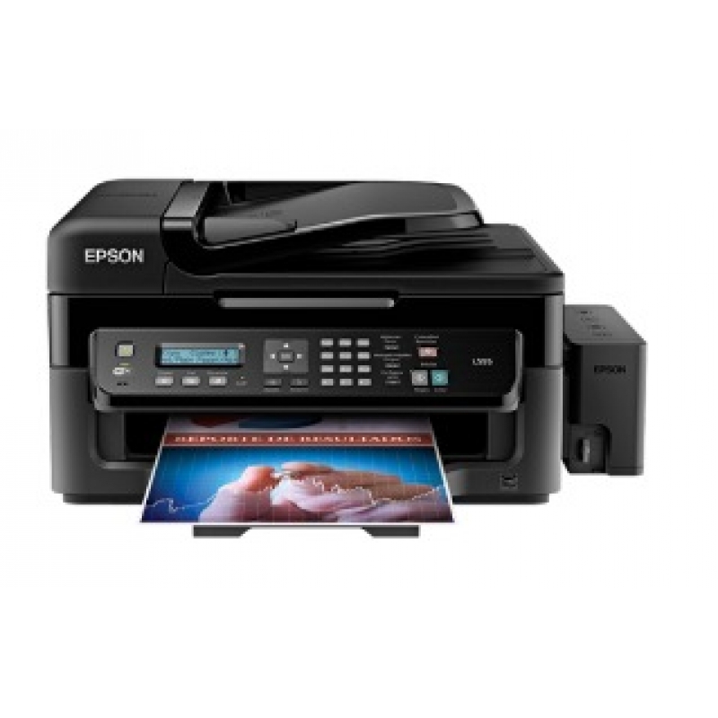 IMPRESSORA EPSON L555 Nº DE SERIE S4WY03445