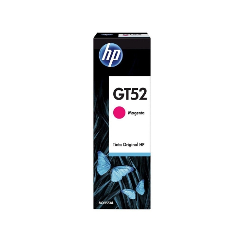 TINTA HP GT52 MAGENTA 70 ML