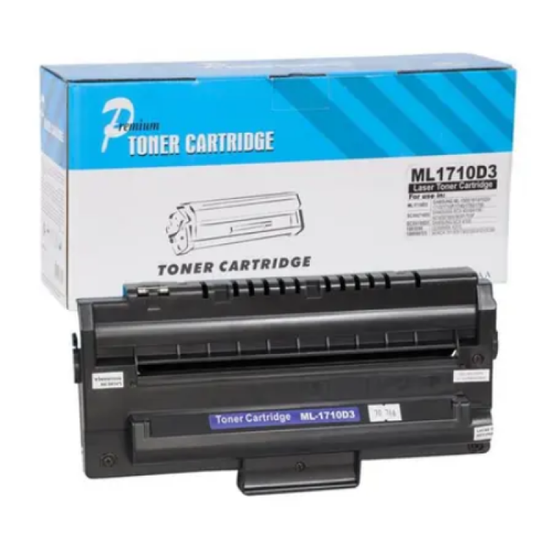 TONER COMPATIVEL SAMSUNG SCX4100 PRETO ML1710D3 PREMIUM QUAL