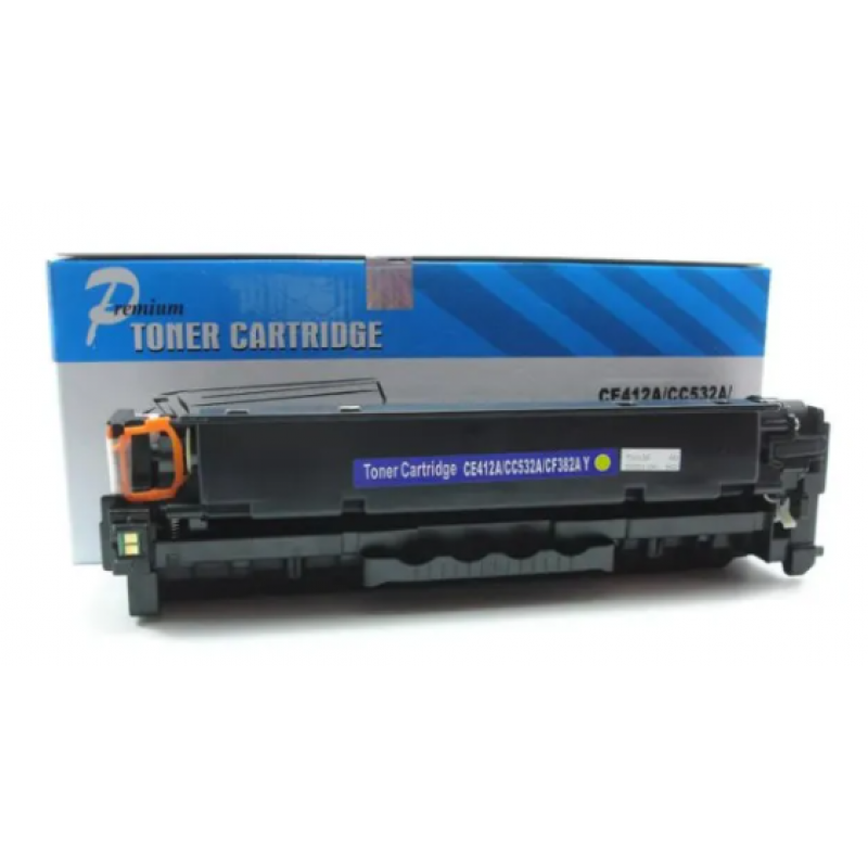 CART.TONER HP CC532/412/382A Y (2025) COMP. PTC IMP IND PR C