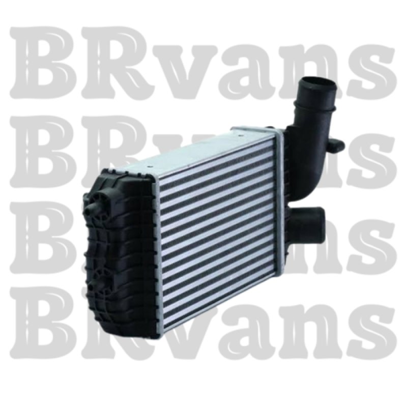 Radiador do Intercooler Ducato Euro 3 de 2010 a 2013