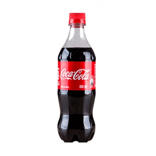 COCA COLA 600ML