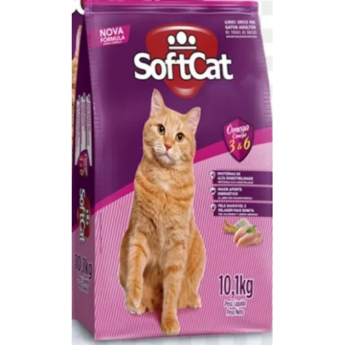 SOFTCAT - 10KG